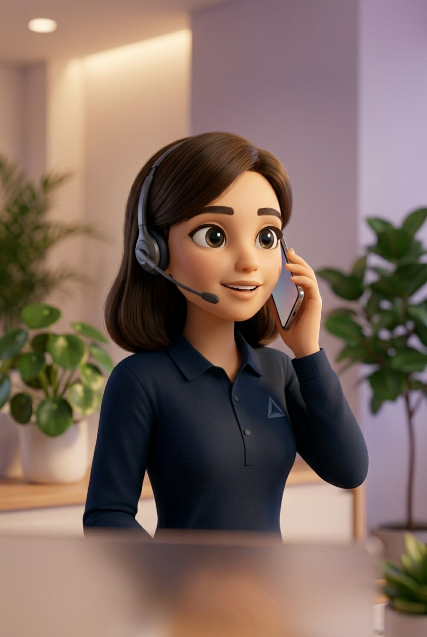 Dora, the AI advisor of Vindora Labs