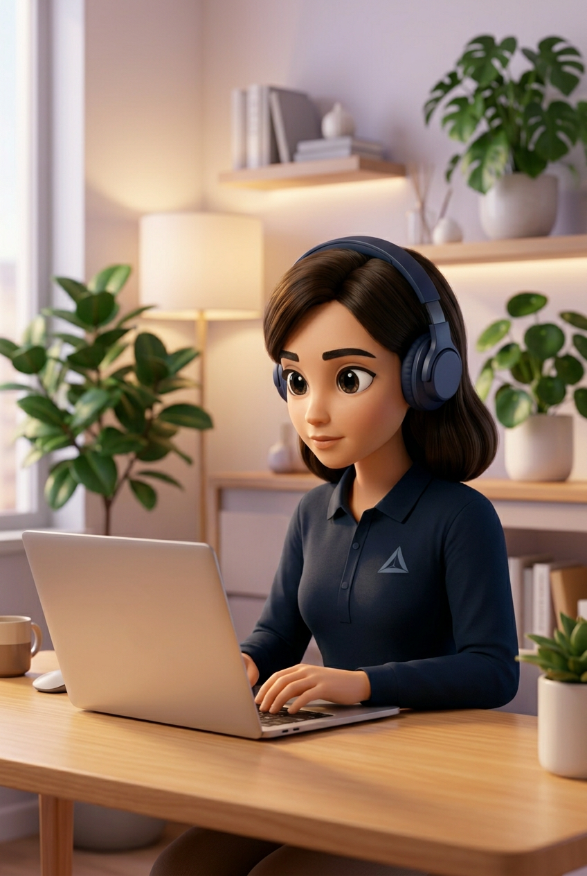 Dora, de AI-adviseur van Vindora Labs